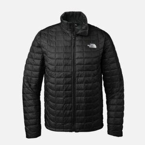 The North Face Men's Thermoball Trekker Jacket TNF Black Matte Size XL NWT